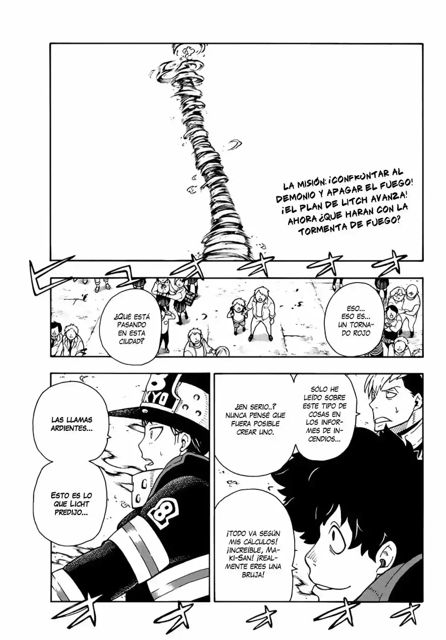 Read Enen no Shouboutai ES Manga Online