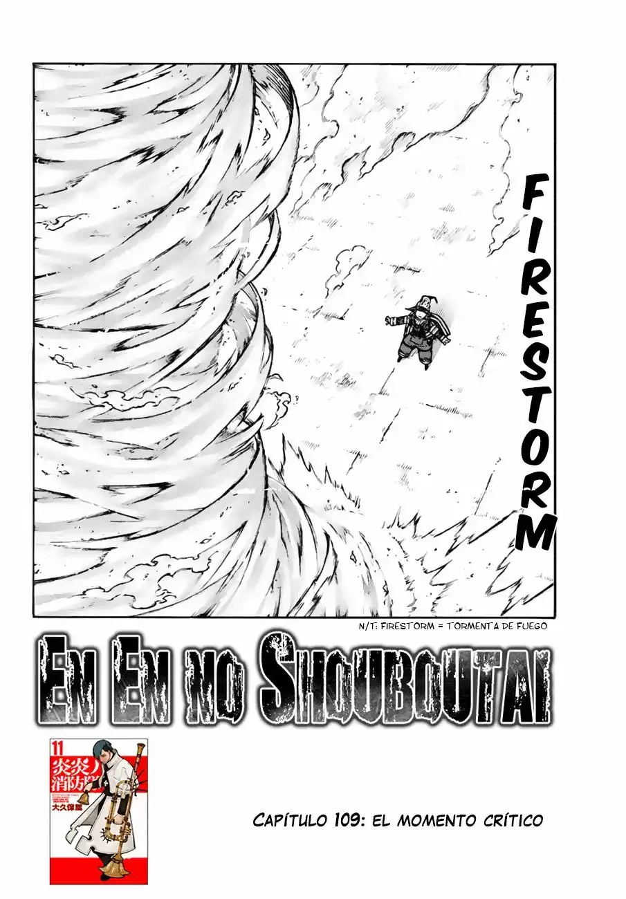 Read Enen no Shouboutai ES Manga Online