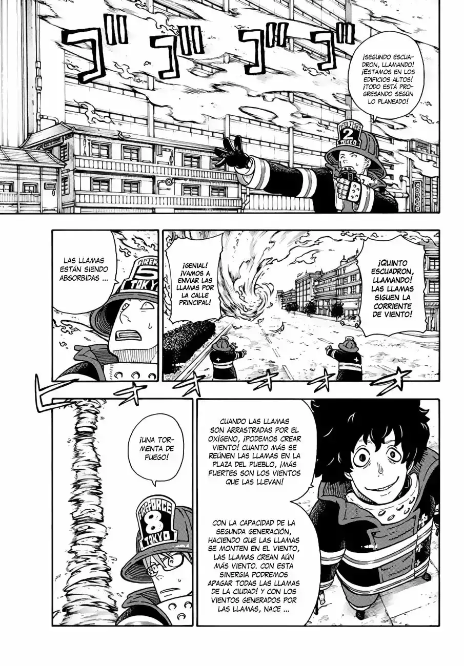 Read Enen no Shouboutai ES Manga Online