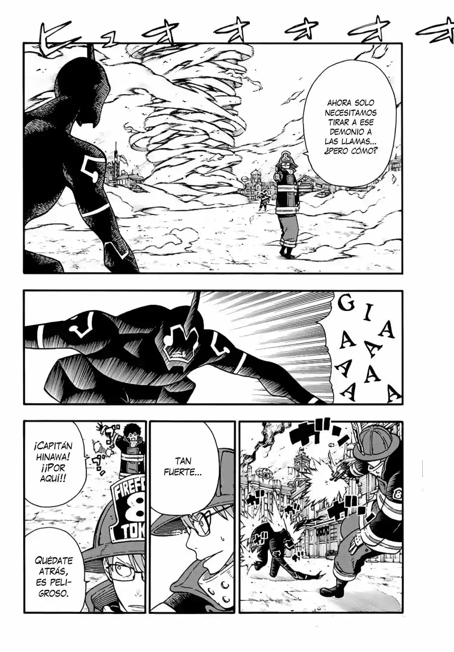 Read Enen no Shouboutai ES Manga Online