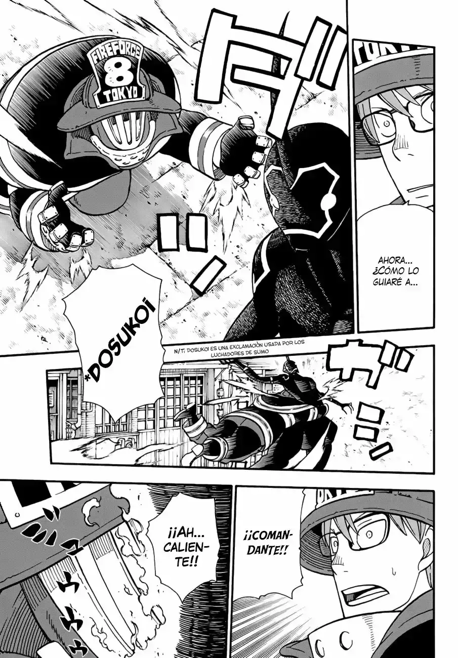 Read Enen no Shouboutai ES Manga Online
