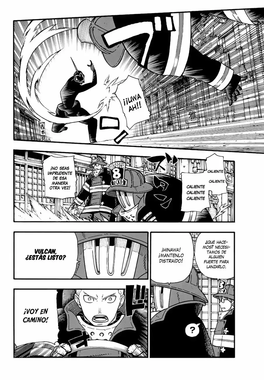 Read Enen no Shouboutai ES Manga Online