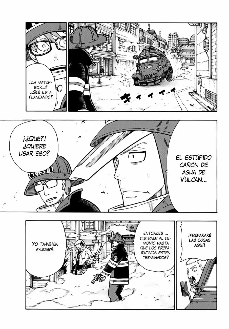 Read Enen no Shouboutai ES Manga Online