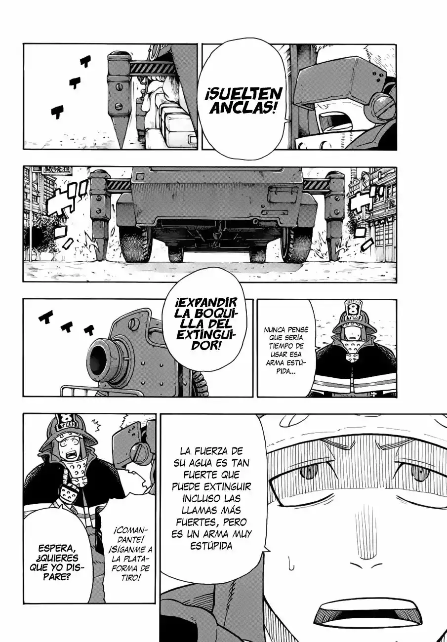 Read Enen no Shouboutai ES Manga Online