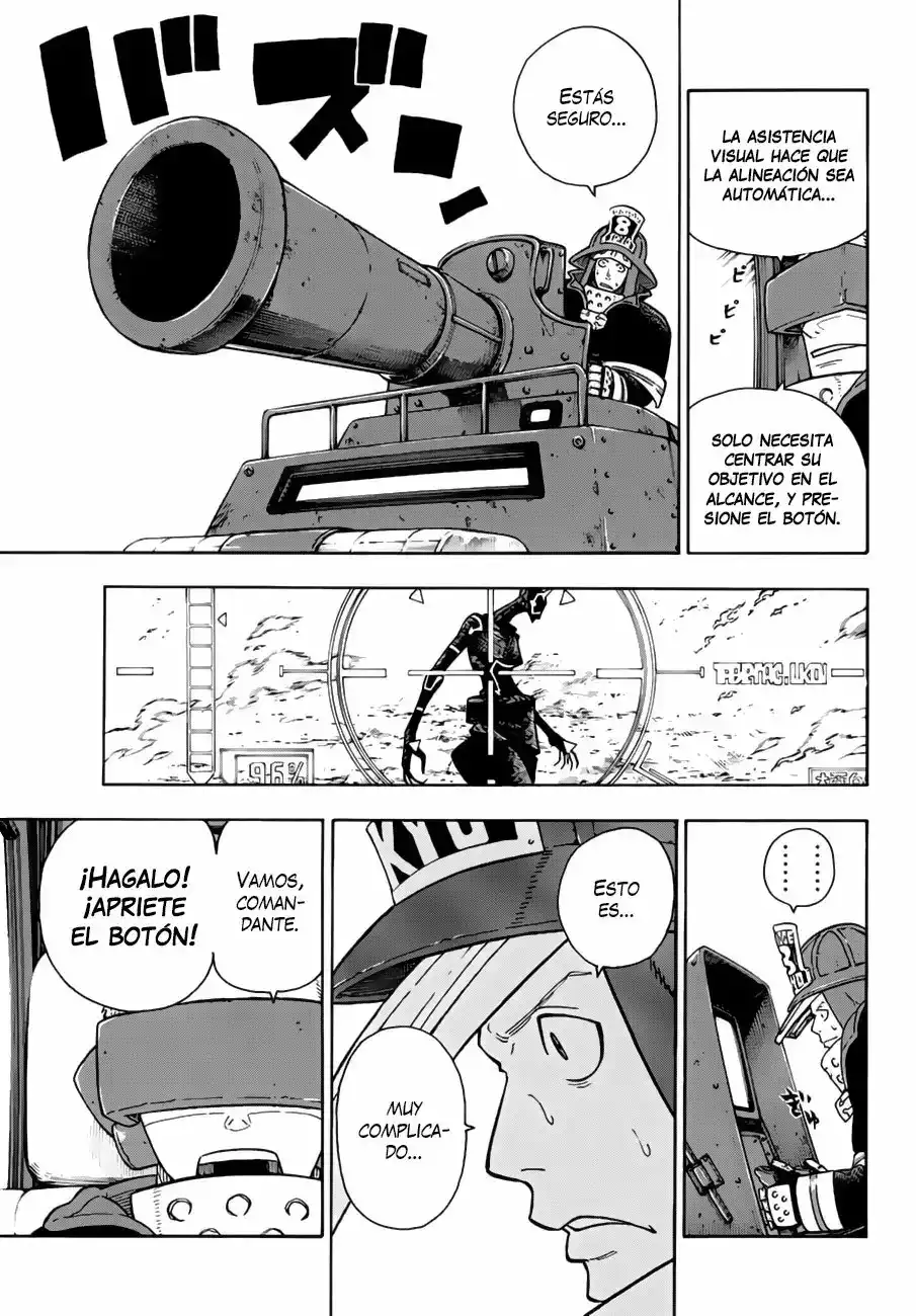 Read Enen no Shouboutai ES Manga Online