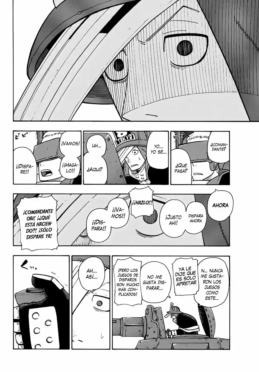 Read Enen no Shouboutai ES Manga Online