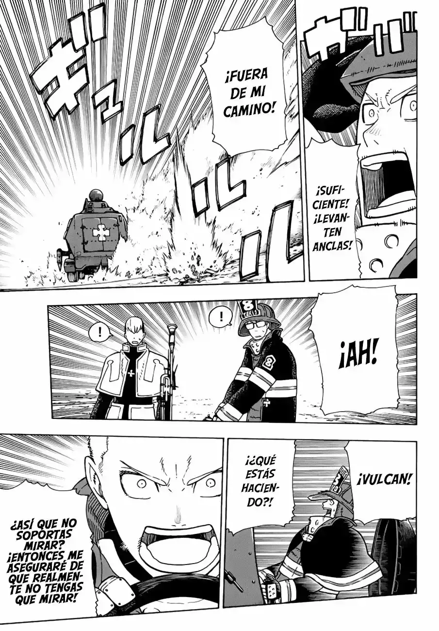 Read Enen no Shouboutai ES Manga Online