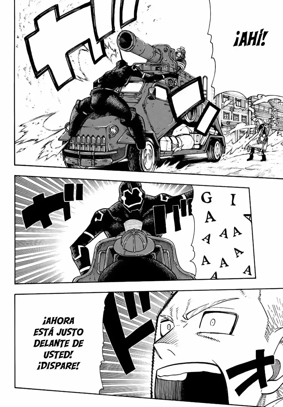 Read Enen no Shouboutai ES Manga Online