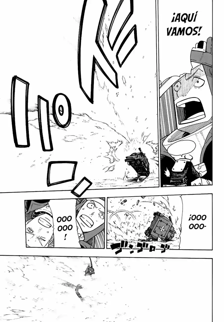 Read Enen no Shouboutai ES Manga Online