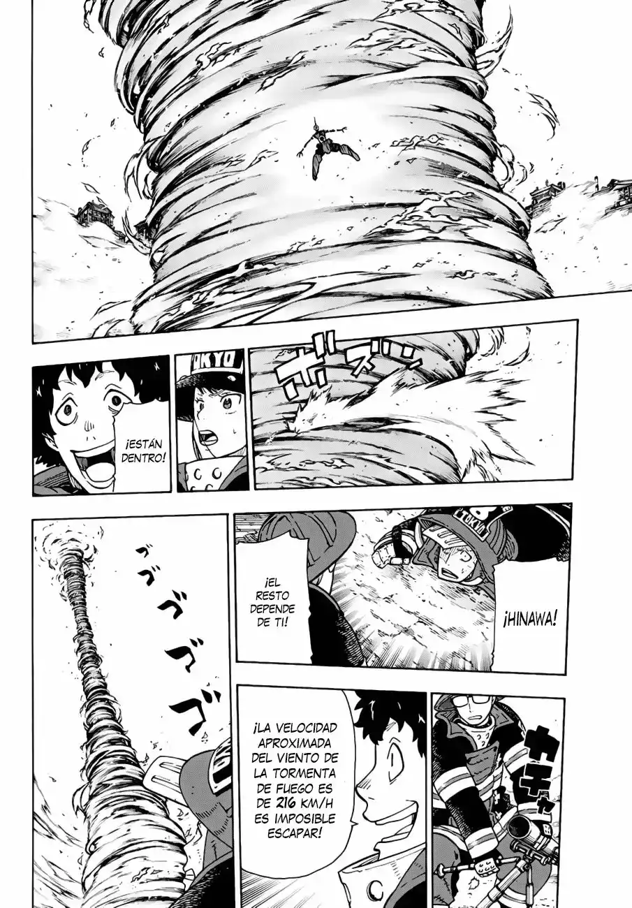 Read Enen no Shouboutai ES Manga Online
