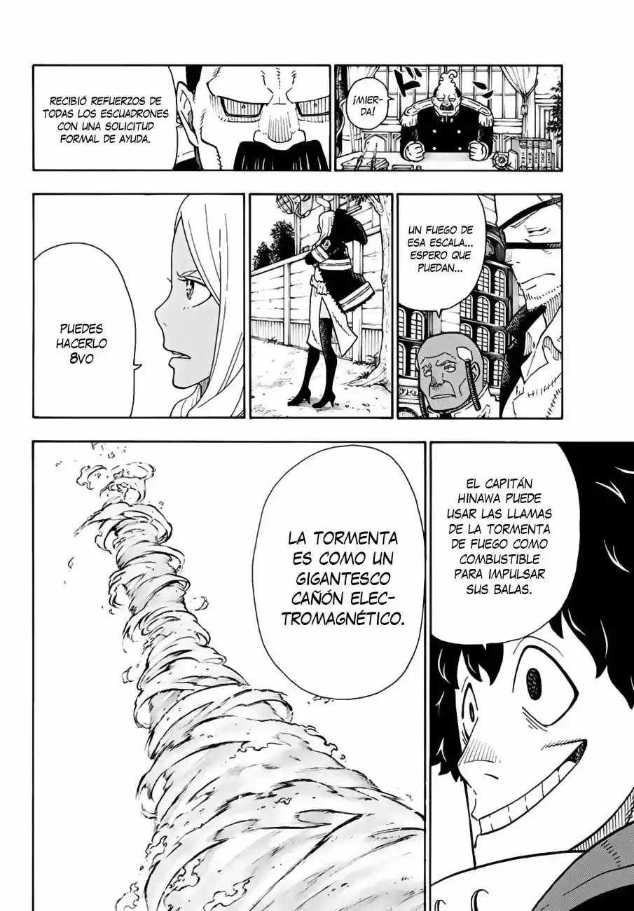 Read Enen no Shouboutai ES Manga Online