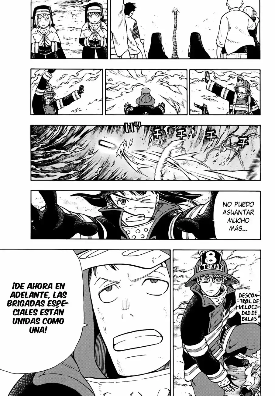 Read Enen no Shouboutai ES Manga Online