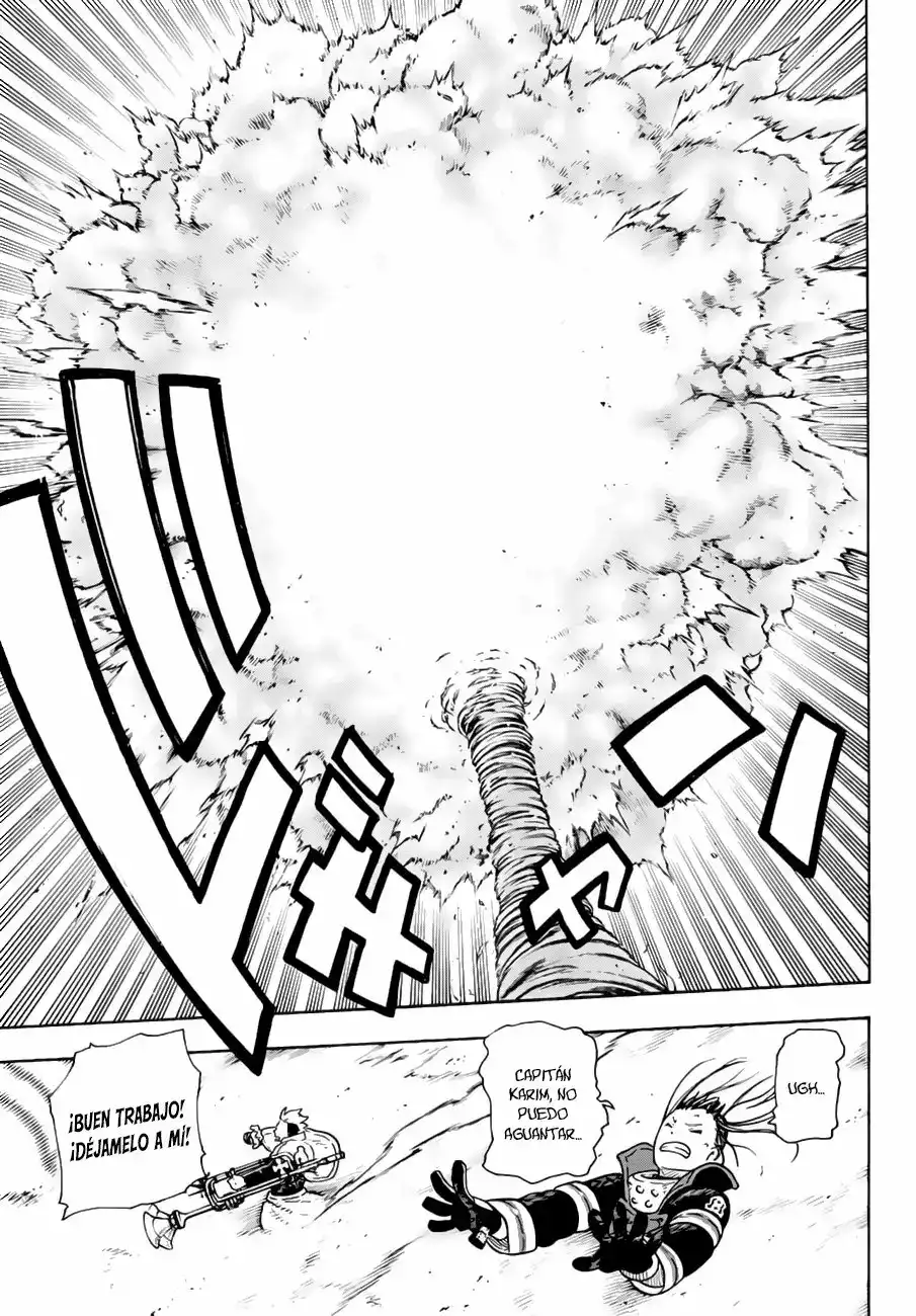 Read Enen no Shouboutai ES Manga Online