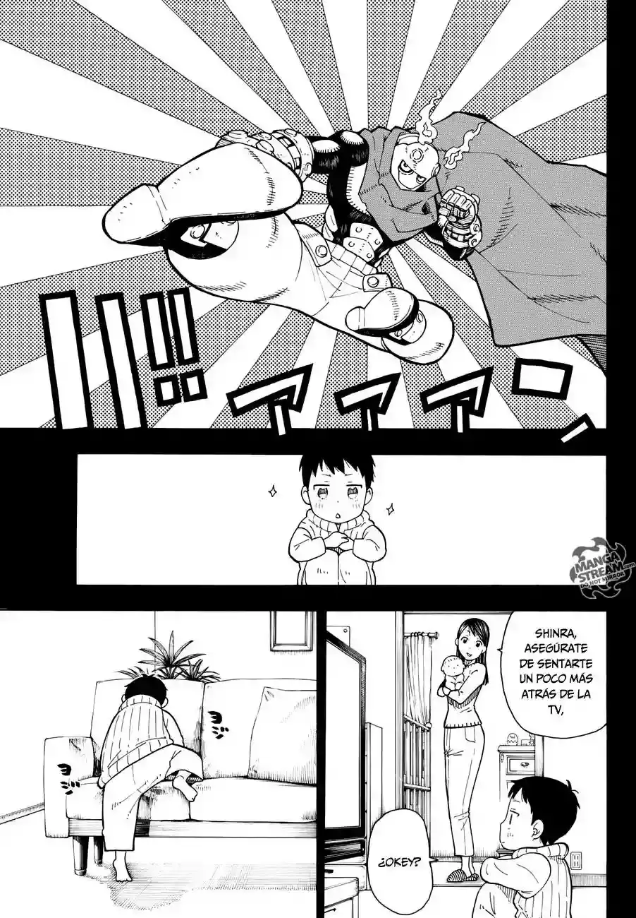 Read Enen no Shouboutai ES Manga Online
