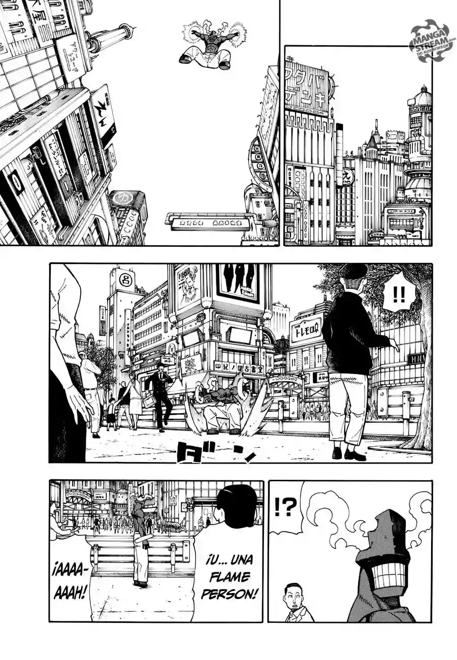 Read Enen no Shouboutai ES Manga Online