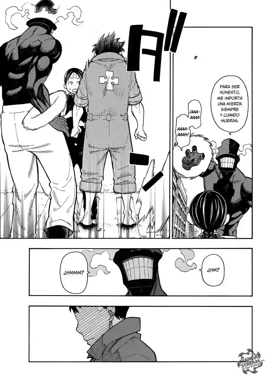 Read Enen no Shouboutai ES Manga Online