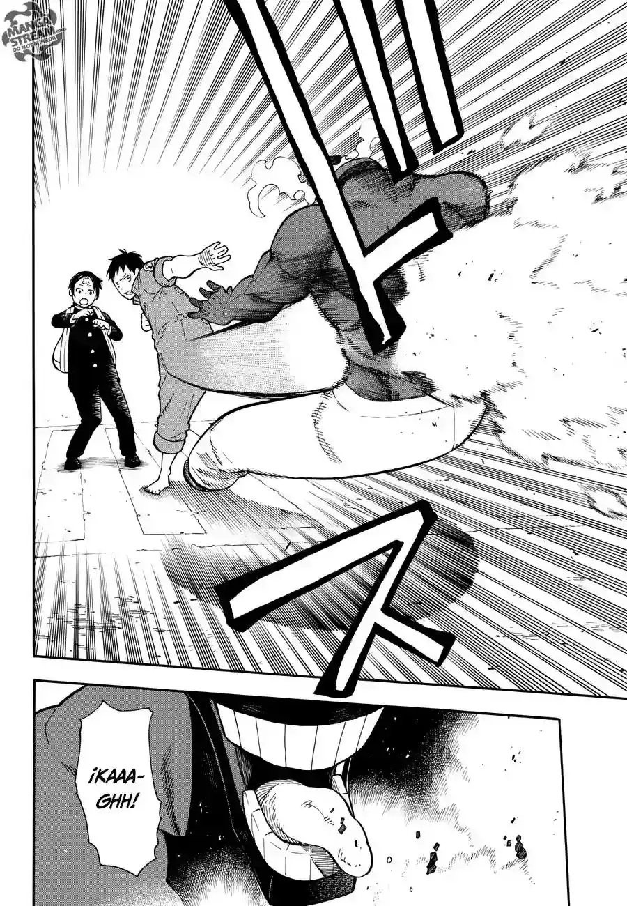 Read Enen no Shouboutai ES Manga Online