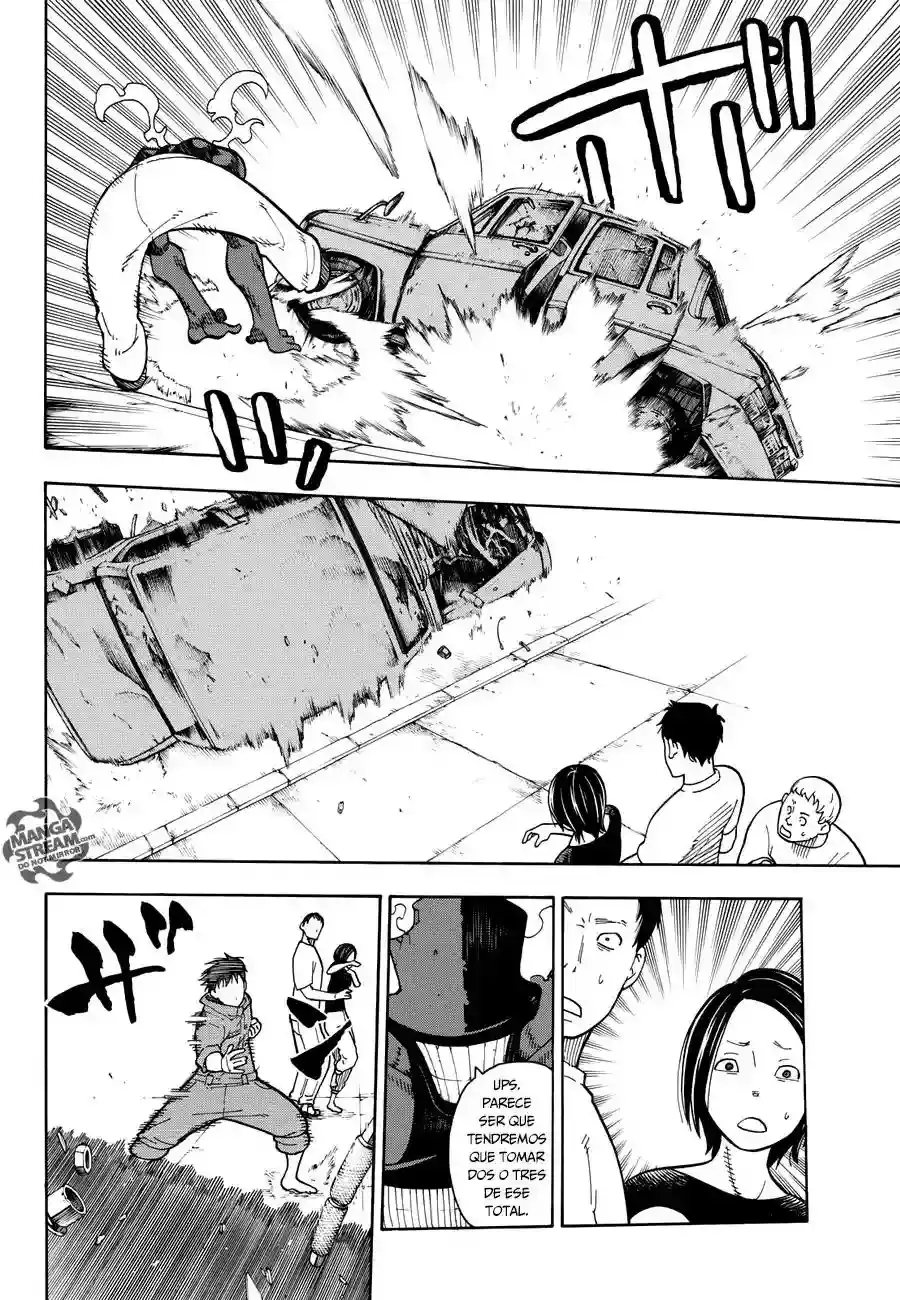 Read Enen no Shouboutai ES Manga Online