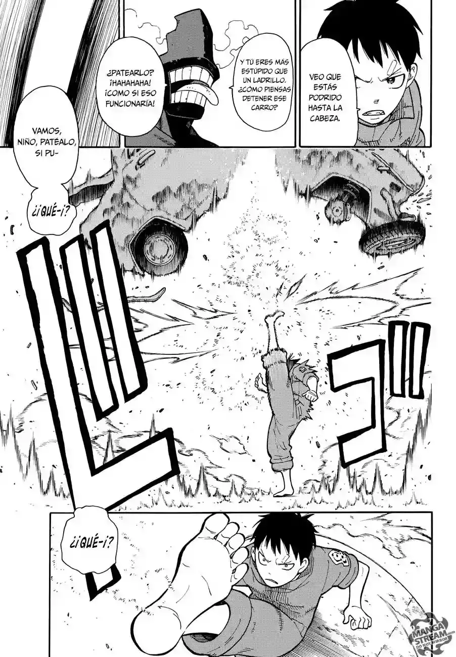 Read Enen no Shouboutai ES Manga Online