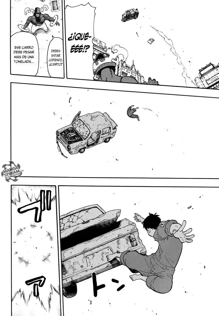 Read Enen no Shouboutai ES Manga Online