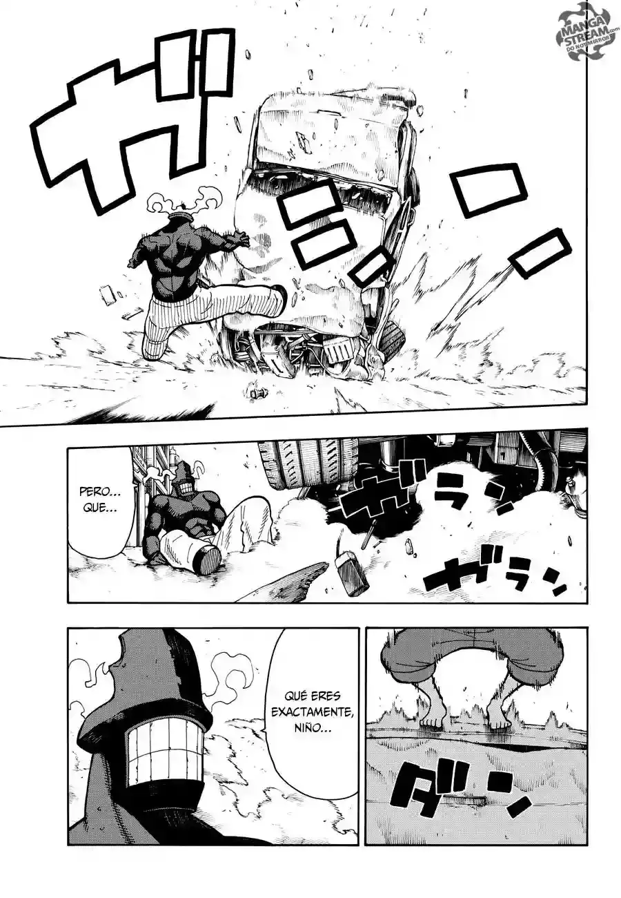 Read Enen no Shouboutai ES Manga Online