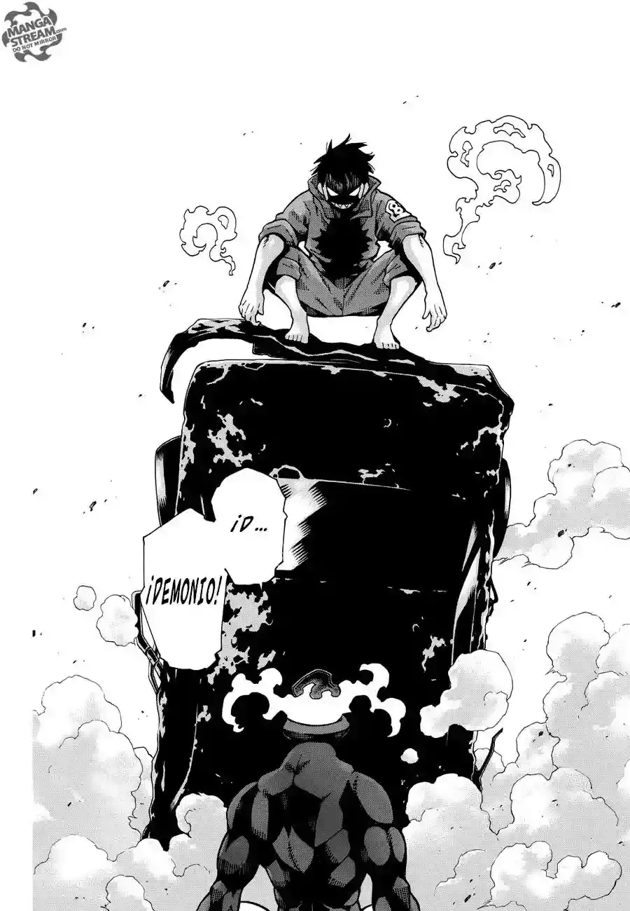 Read Enen no Shouboutai ES Manga Online