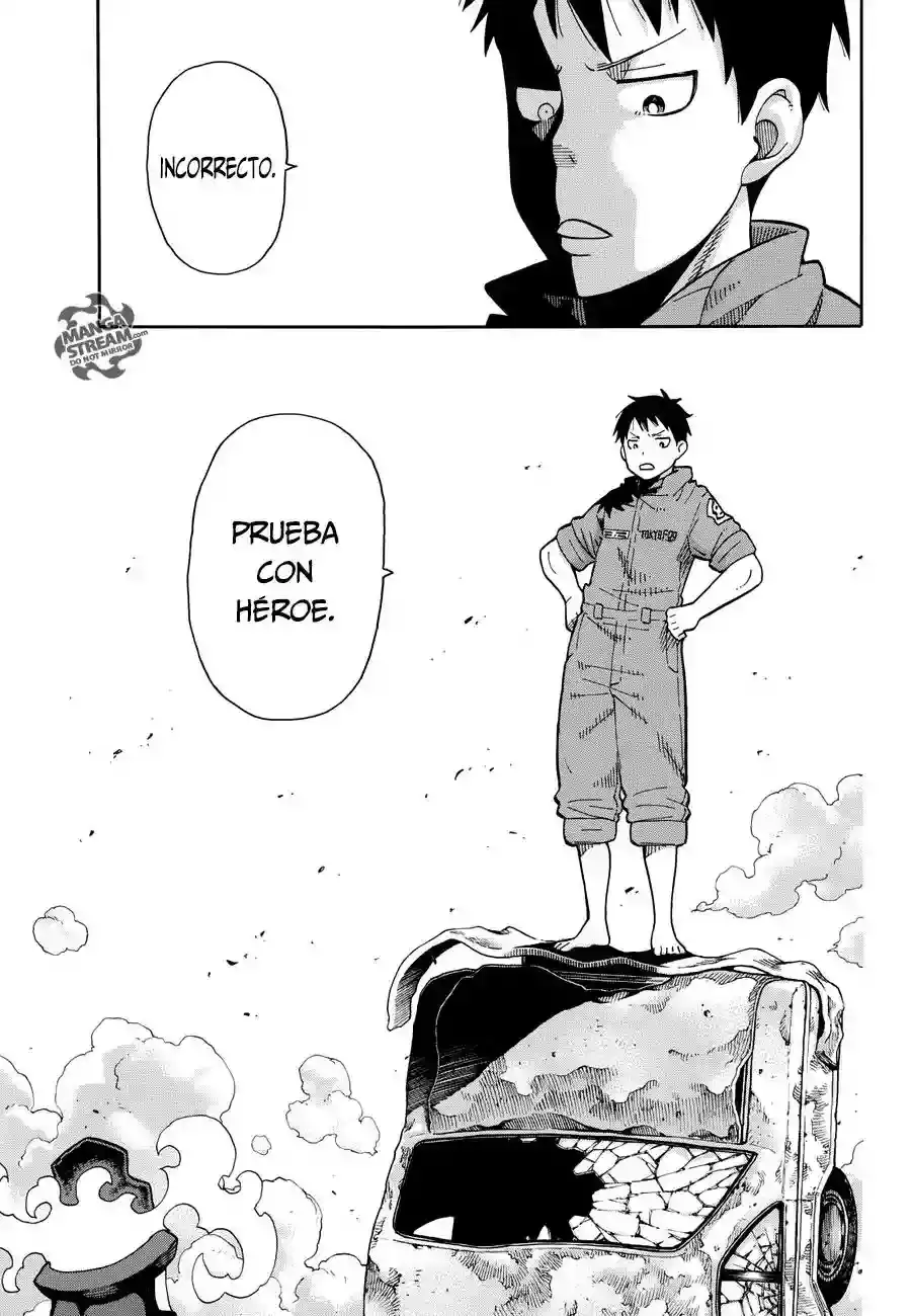 Read Enen no Shouboutai ES Manga Online
