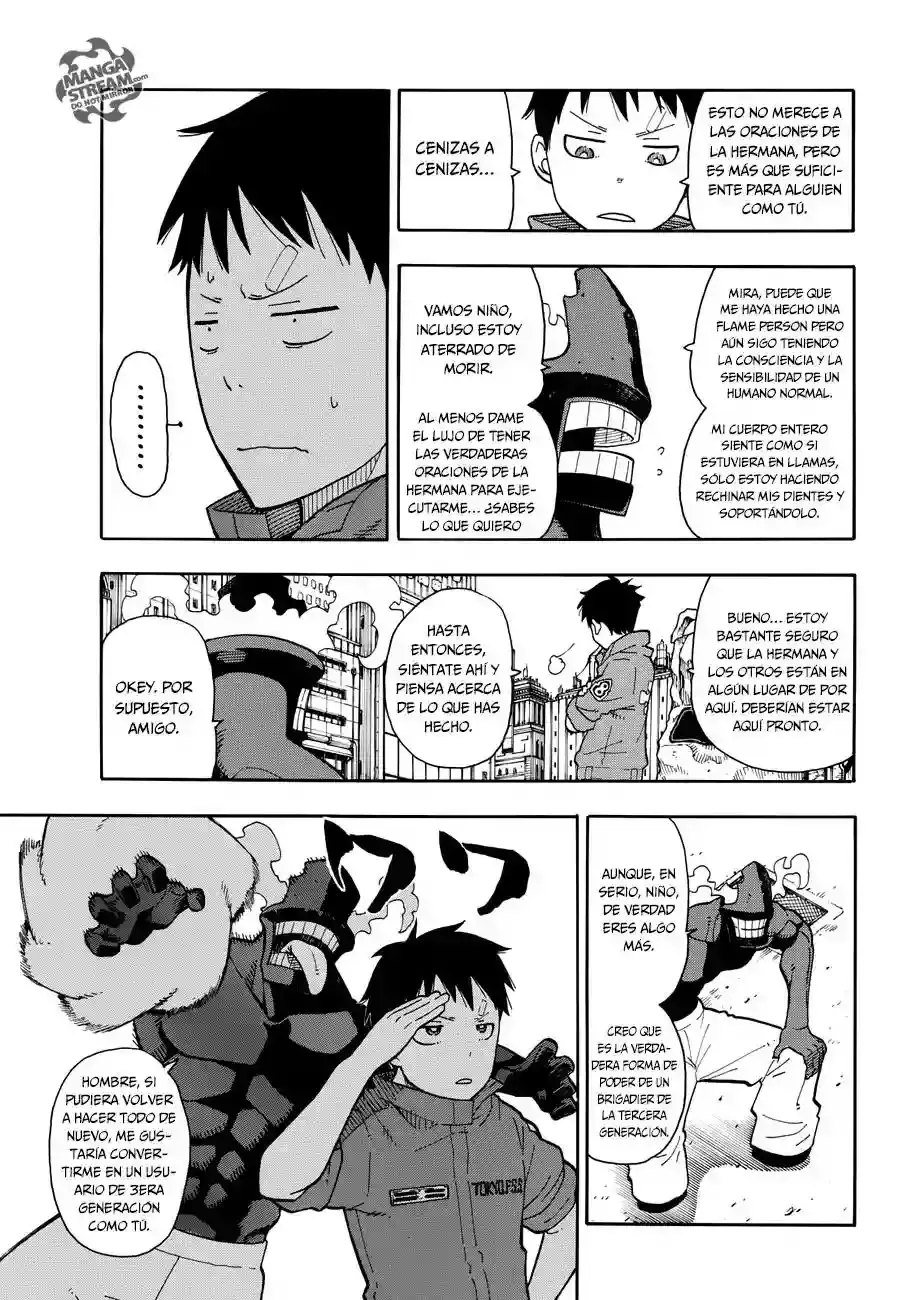 Read Enen no Shouboutai ES Manga Online