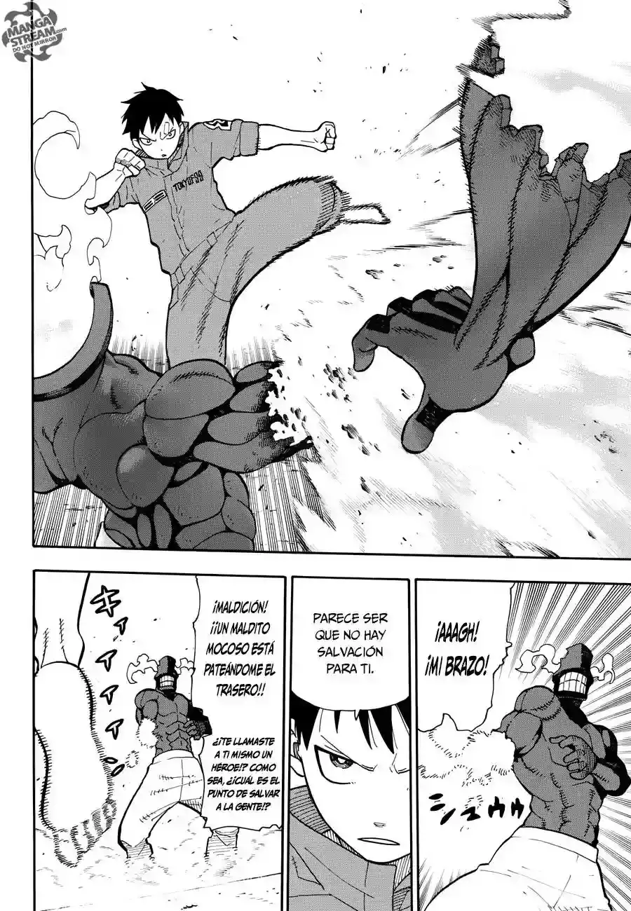 Read Enen no Shouboutai ES Manga Online