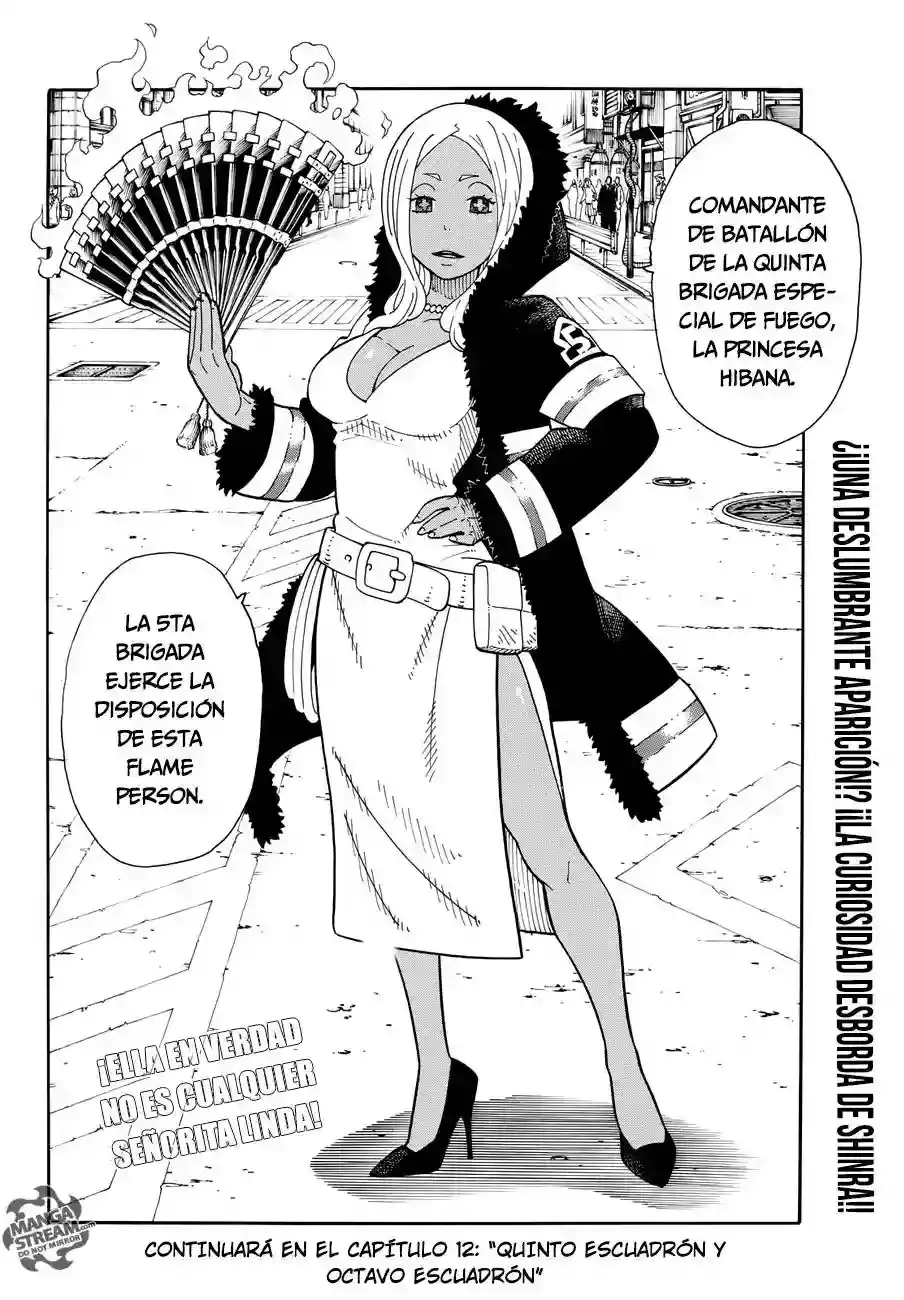 Read Enen no Shouboutai ES Manga Online
