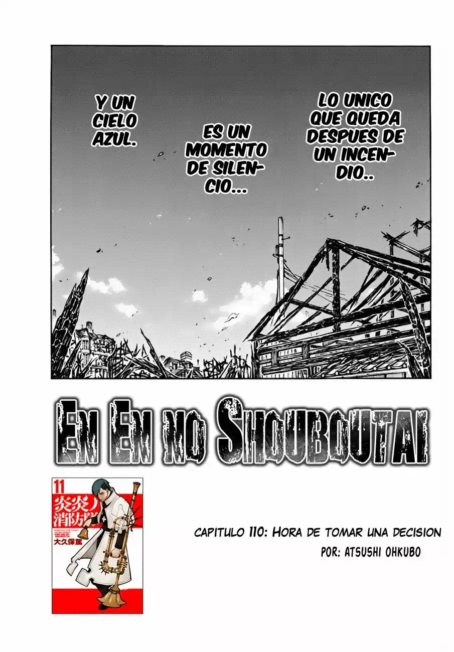 Read Enen no Shouboutai ES Manga Online