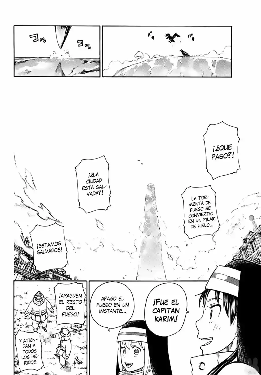 Read Enen no Shouboutai ES Manga Online