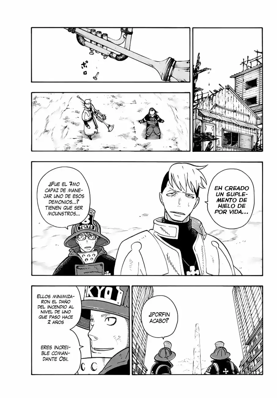 Read Enen no Shouboutai ES Manga Online