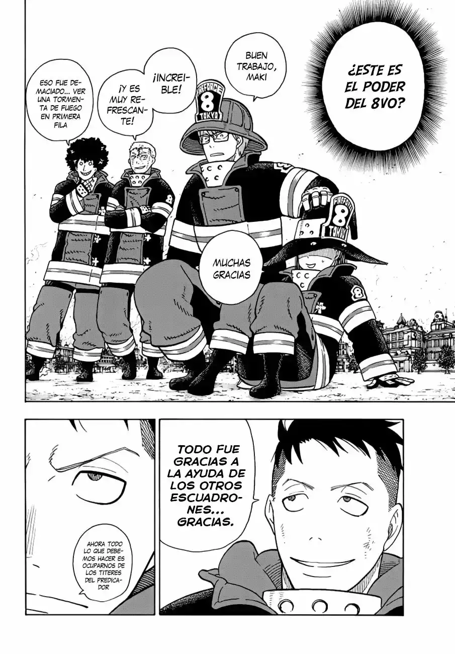 Read Enen no Shouboutai ES Manga Online