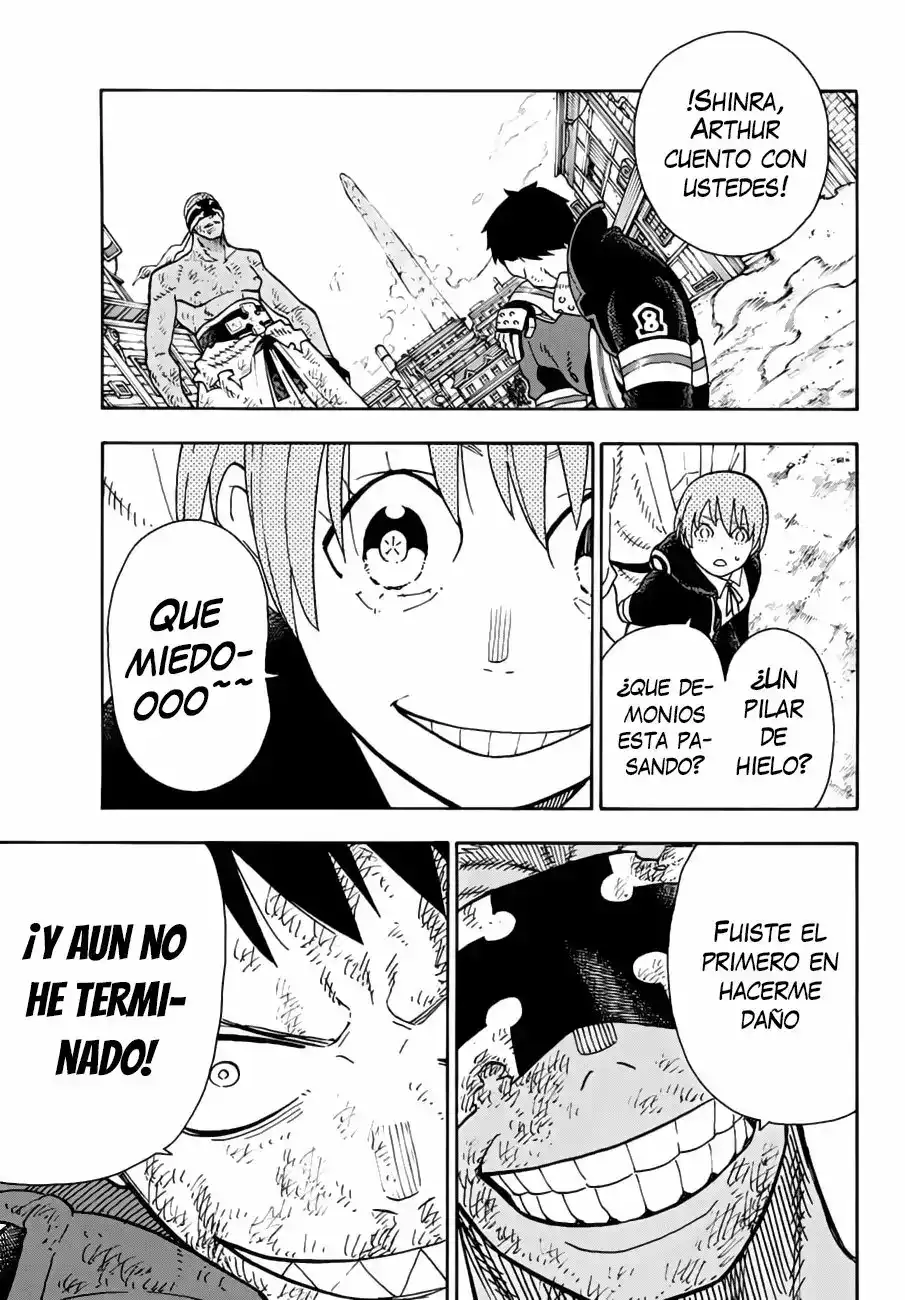Read Enen no Shouboutai ES Manga Online