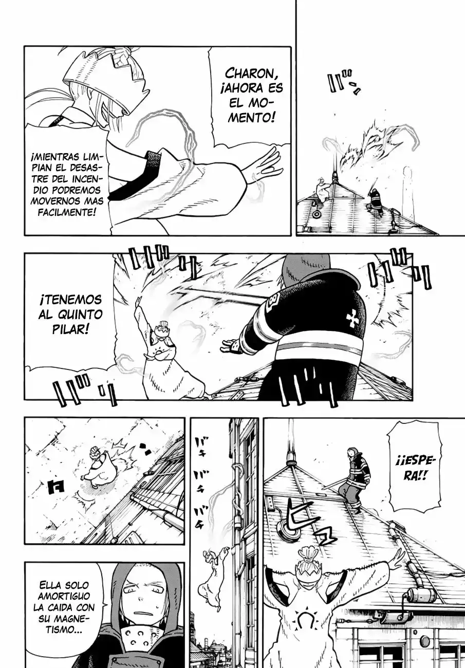 Read Enen no Shouboutai ES Manga Online