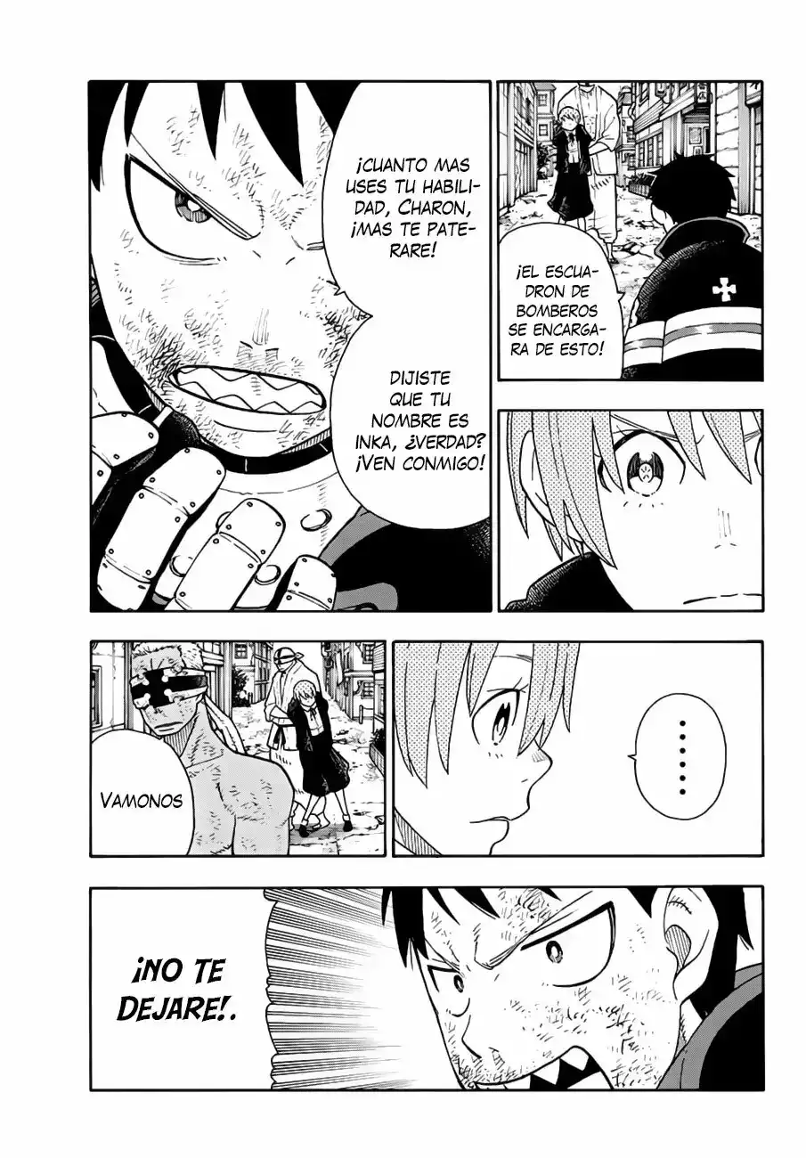 Read Enen no Shouboutai ES Manga Online
