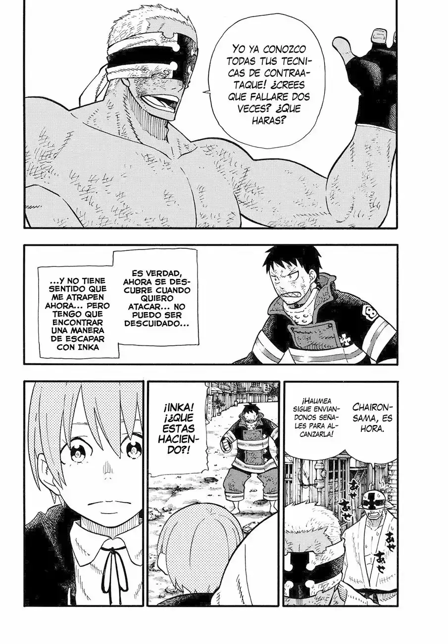 Read Enen no Shouboutai ES Manga Online