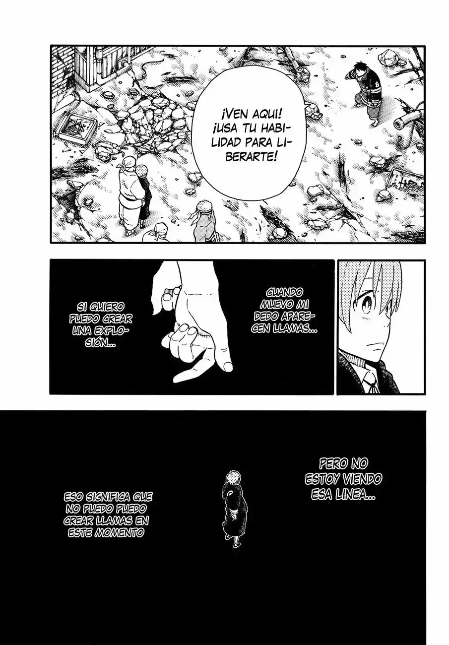 Read Enen no Shouboutai ES Manga Online