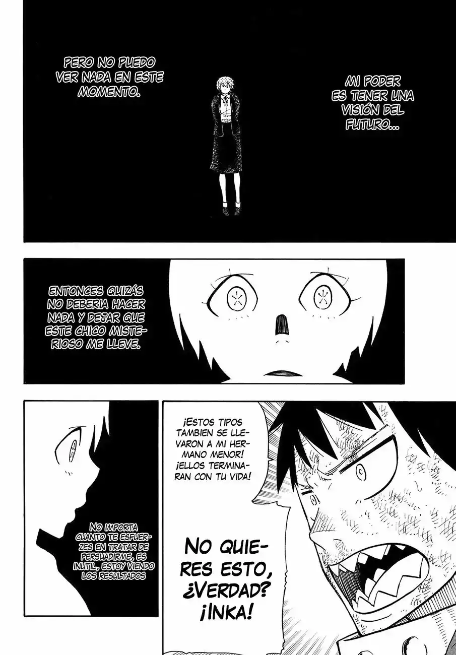 Read Enen no Shouboutai ES Manga Online