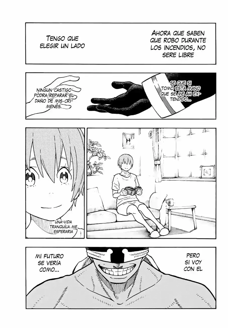 Read Enen no Shouboutai ES Manga Online