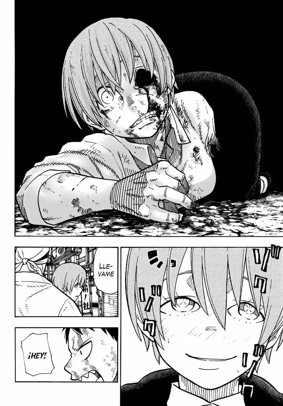 Read Enen no Shouboutai ES Manga Online
