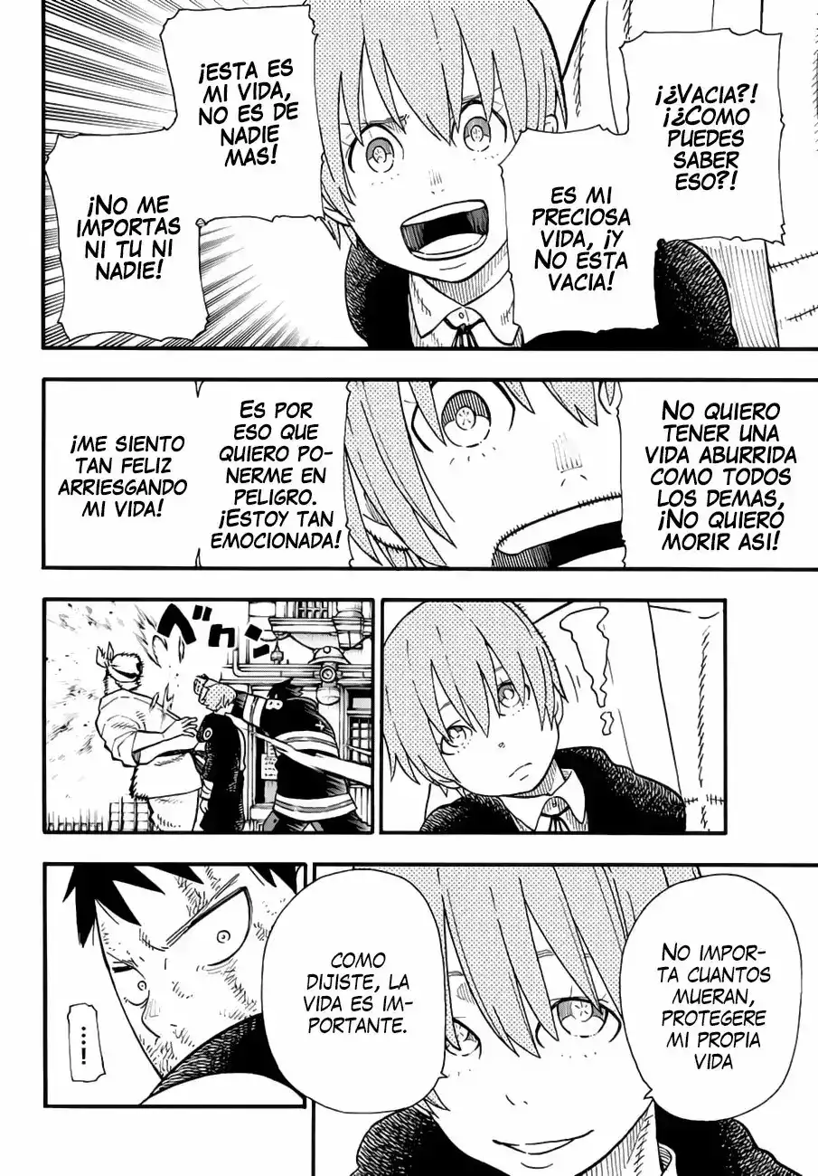 Read Enen no Shouboutai ES Manga Online