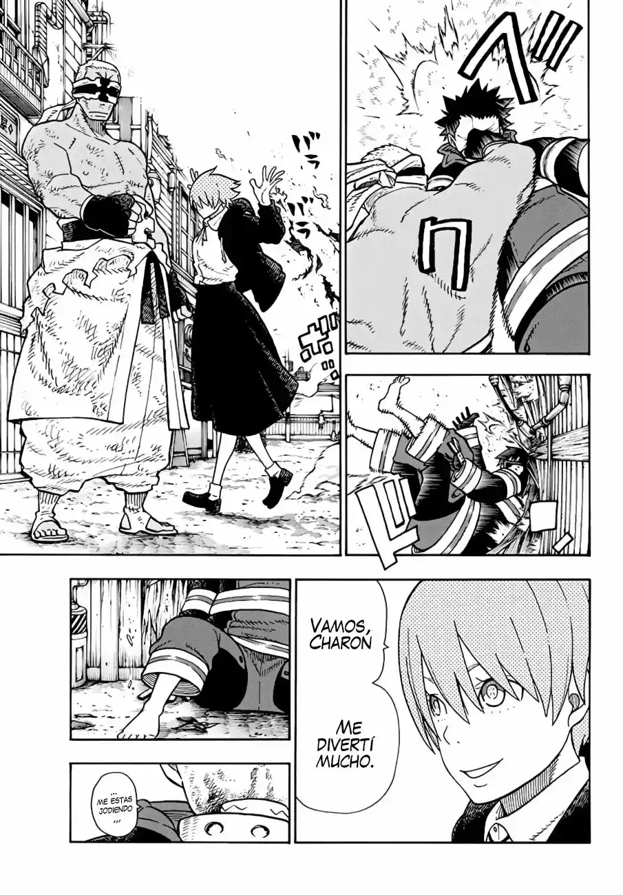 Read Enen no Shouboutai ES Manga Online