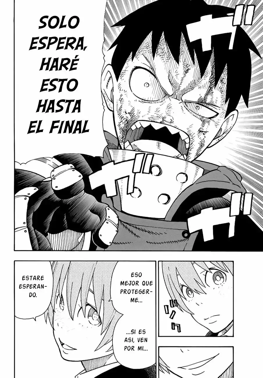 Read Enen no Shouboutai ES Manga Online
