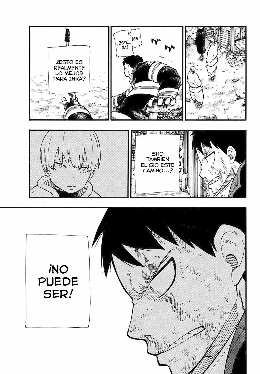 Read Enen no Shouboutai ES Manga Online