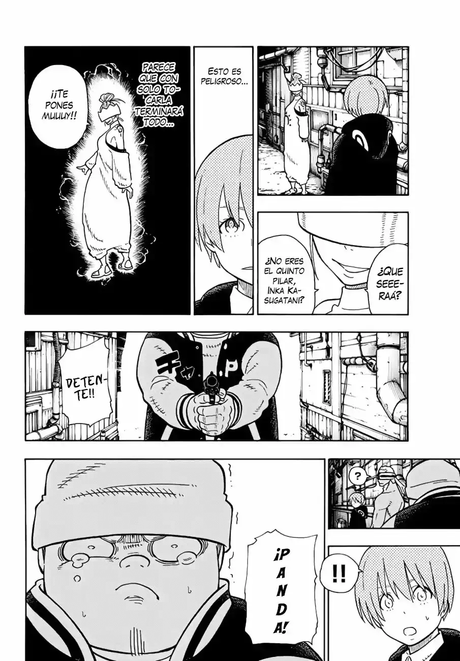 Read Enen no Shouboutai ES Manga Online