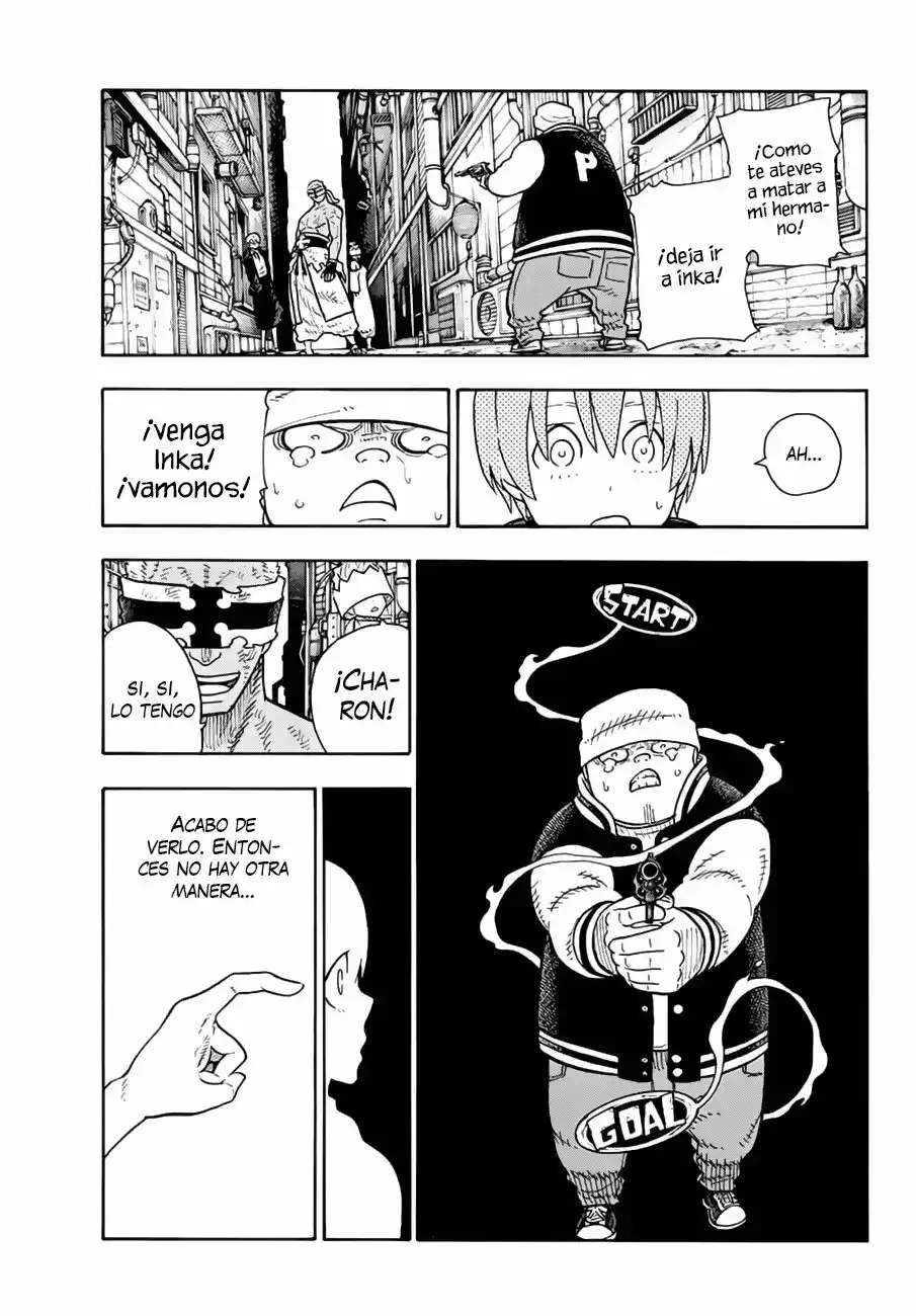 Read Enen no Shouboutai ES Manga Online