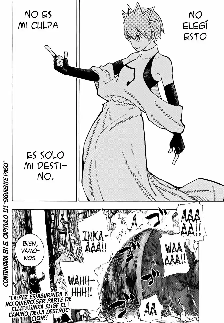 Read Enen no Shouboutai ES Manga Online