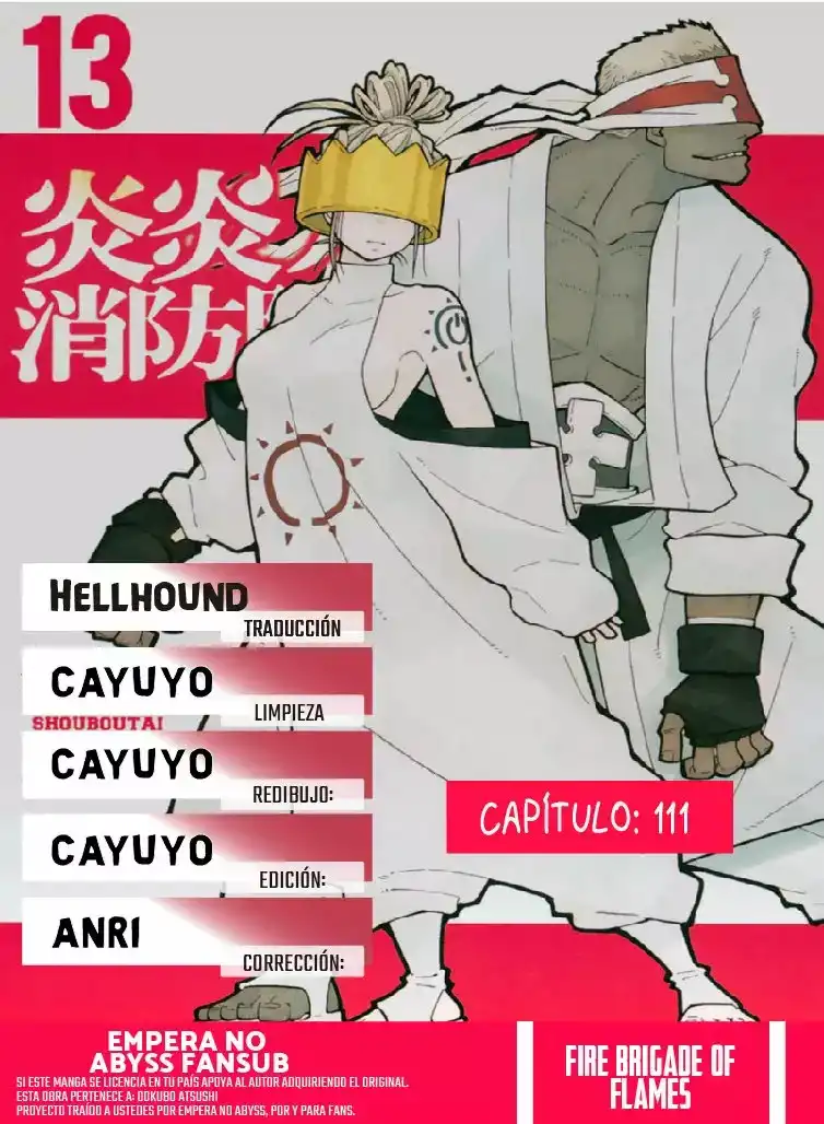 Read Enen no Shouboutai ES Manga Online